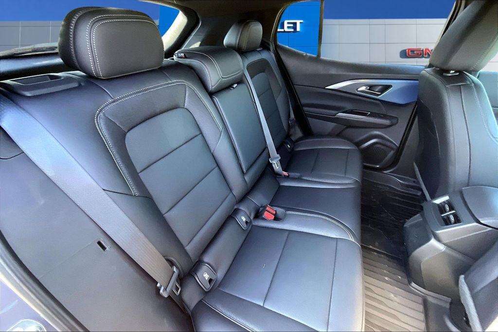 New 2026 Chevrolet Equinox EV LT FWD image 10
