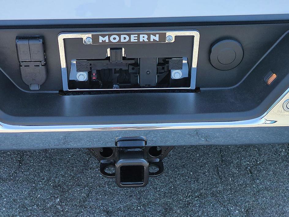 New 2026 Chevrolet Silverado 1500 LTZ w/ LTZ Premium Package AWD/4WD image 34