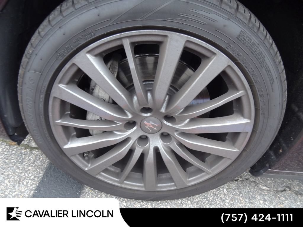 Used 2019 Maserati Ghibli RWD image 10