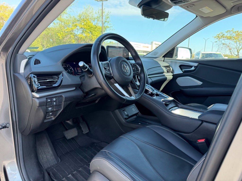 Used 2024 Acura RDX w/ Technology Package AWD/4WD image 11