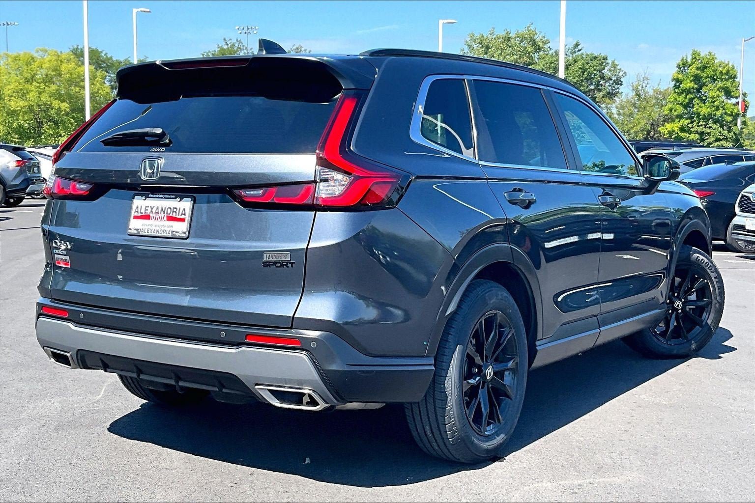 Used 2024 Honda CR-V Sport-L image 12