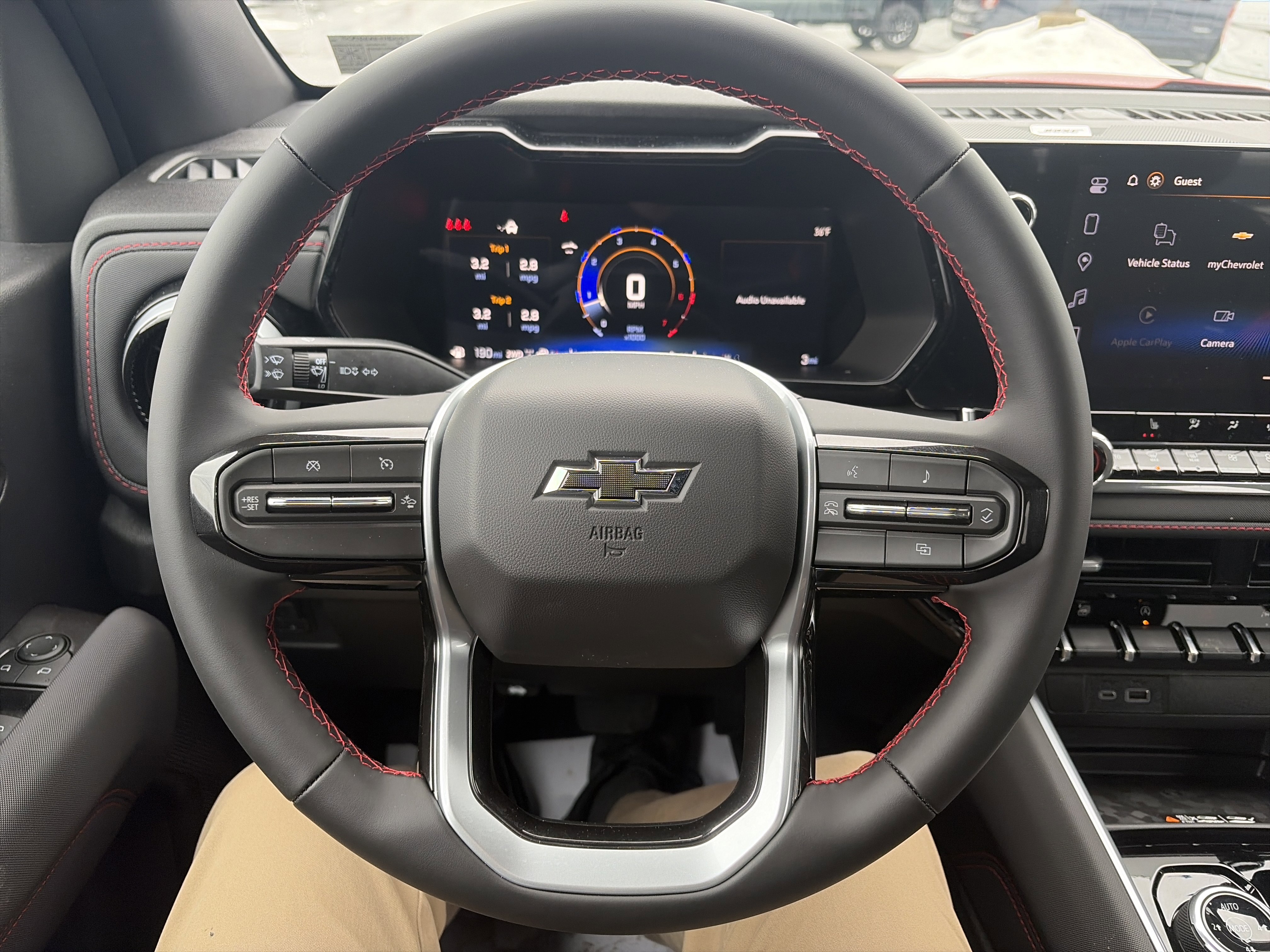 New 2026 Chevrolet Colorado Z71 w/ Technology Package image 17