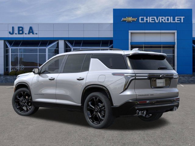 New 2027 Chevrolet Traverse RS AWD/4WD image 3