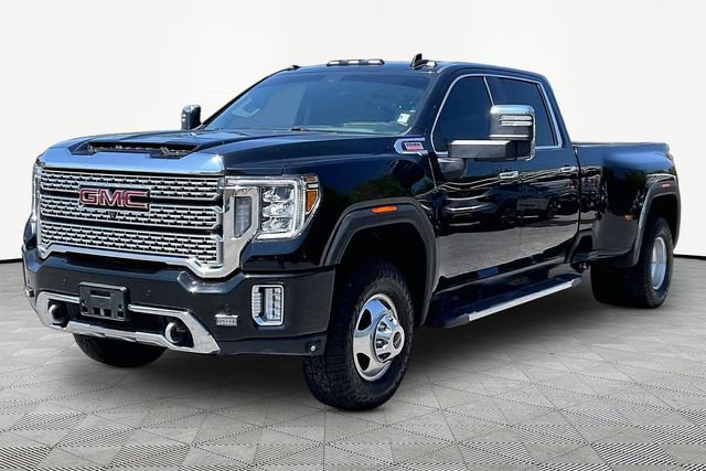 Used 2022 GMC Sierra 3500 Denali w/ Denali Ultimate Package AWD/4WD image 3