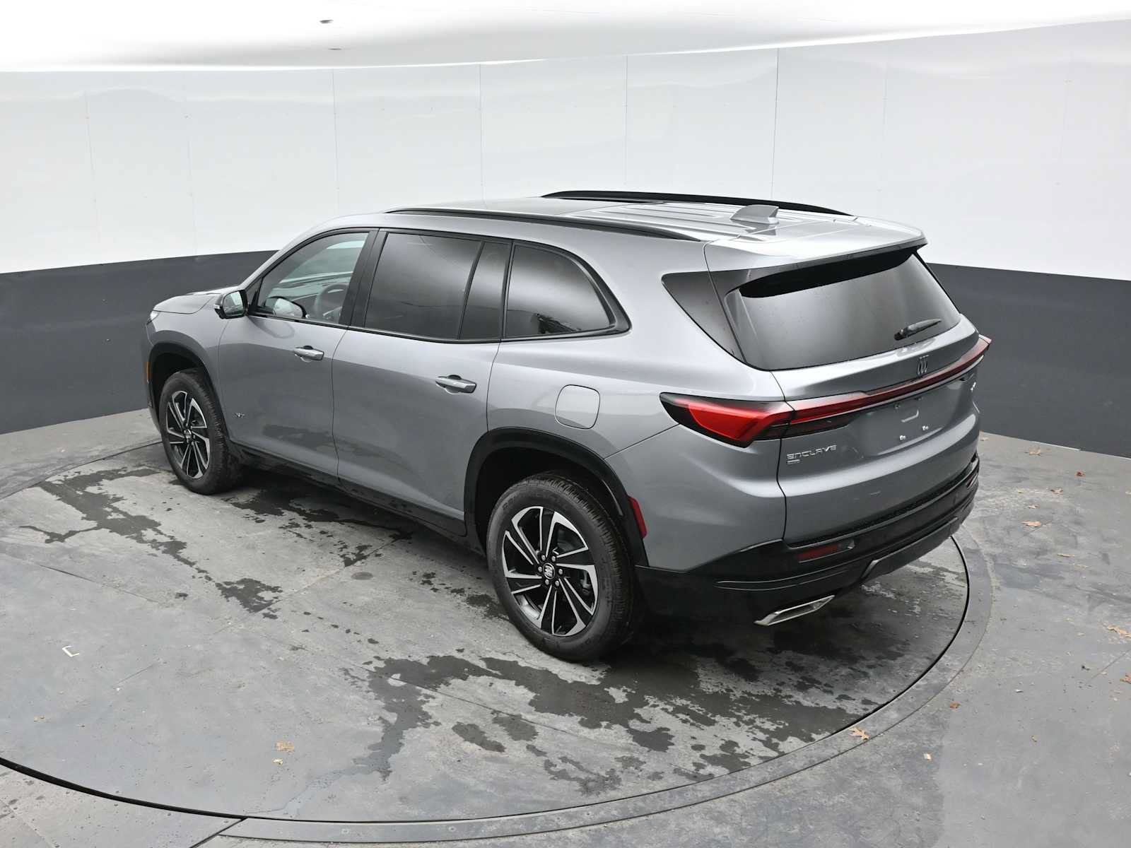 New 2027 Buick Enclave Sport Touring w/ Power Package AWD/4WD image 27