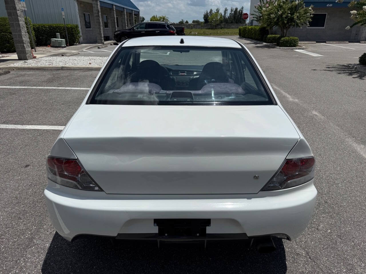 Used 2004 Mitsubishi Lancer Evolution RS AWD/4WD image 8