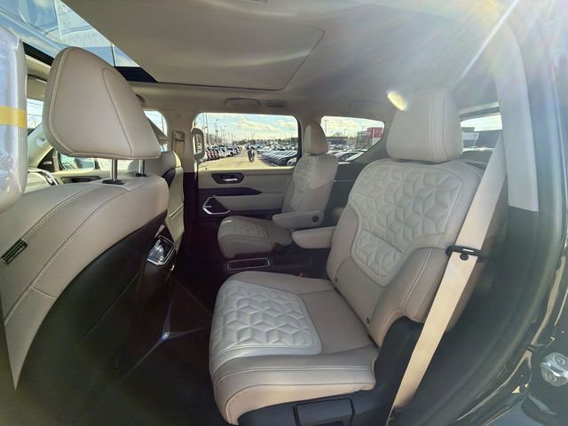 New 2026 Nissan Armada Platinum Reserve AWD/4WD image 22