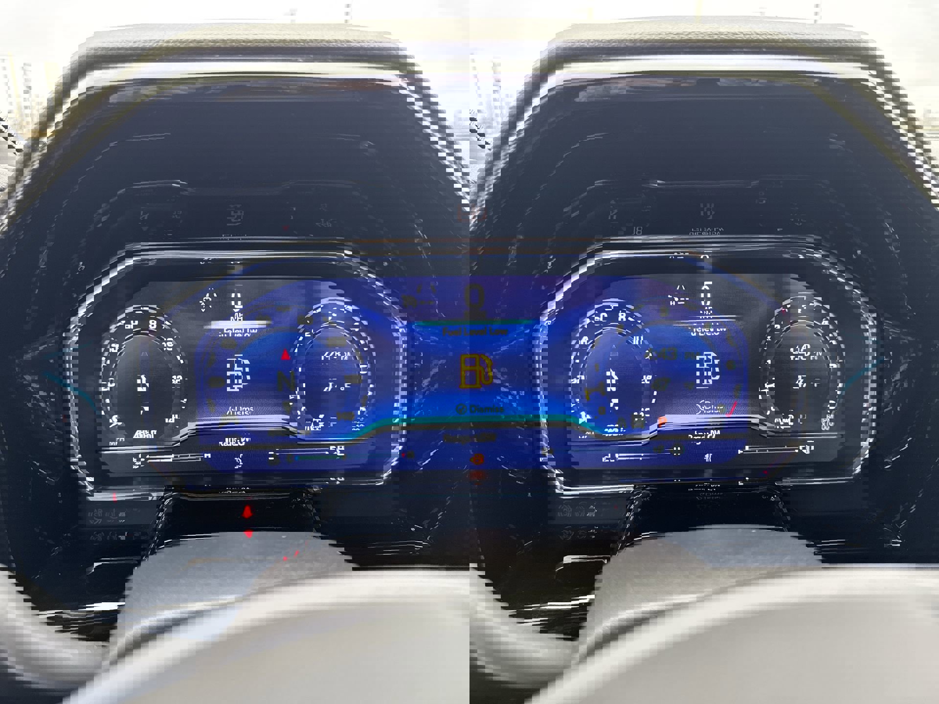 Certified 2023 Chevrolet Silverado 1500 ZR2 w/ ZR2 Bison Edition AWD/4WD image 15