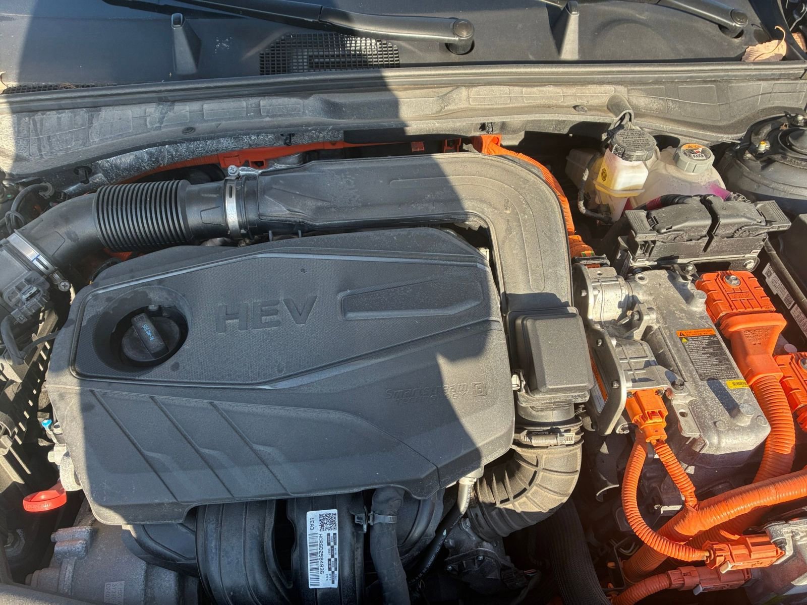 Used 2025 Hyundai Sonata SEL FWD image 33