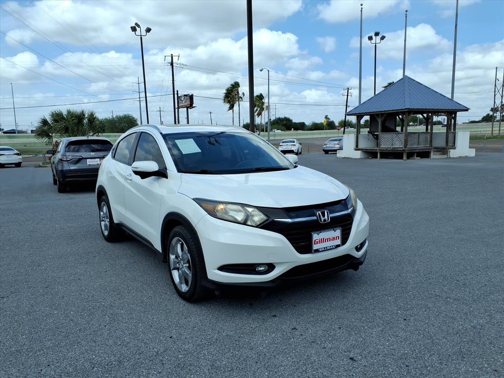 Used 2017 Honda HR-V EX-L image 2