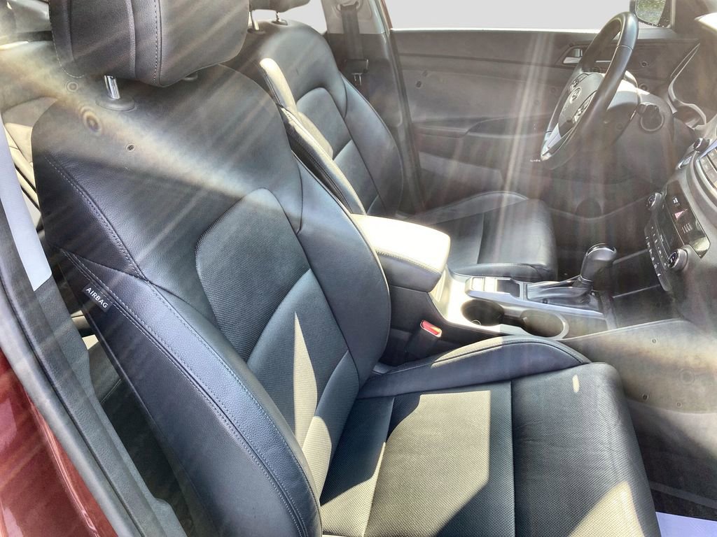 Used 2018 Hyundai Tucson SEL Plus AWD/4WD image 29