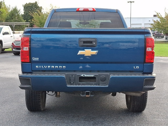 Used 2019 Chevrolet Silverado 1500 LT w/ All Star Edition AWD/4WD image 8
