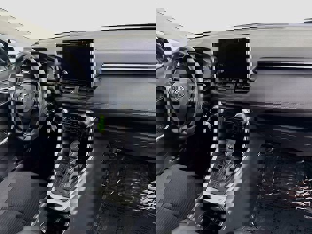 Certified 2025 Toyota RAV4 LE image 27