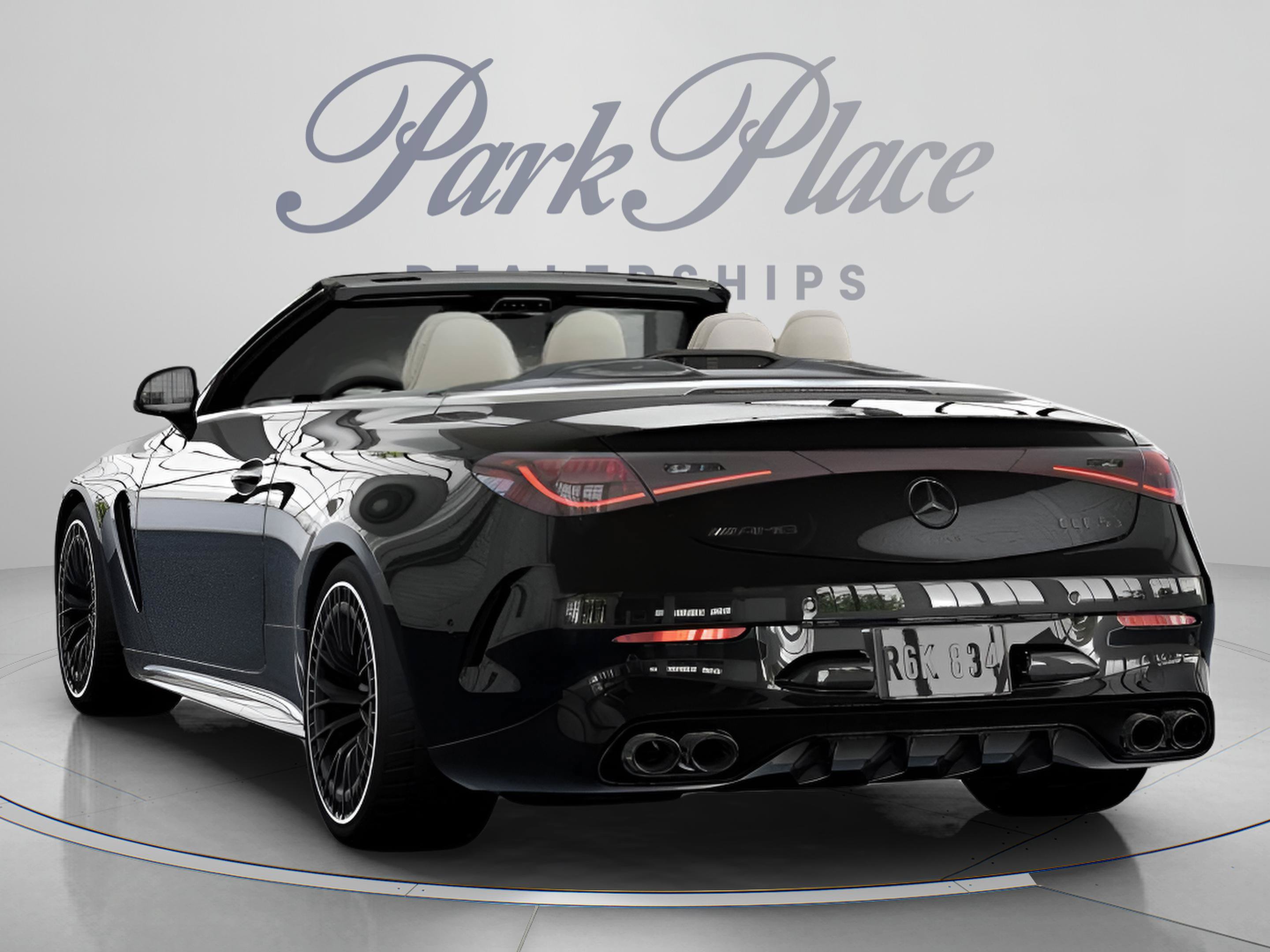 New 2026 Mercedes-Benz CLE 53 AMG 4MATIC Cabriolet image 12