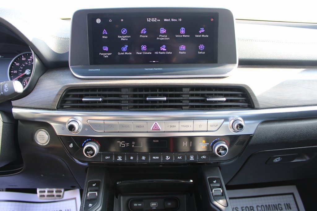 Used 2022 Kia Telluride SX image 16