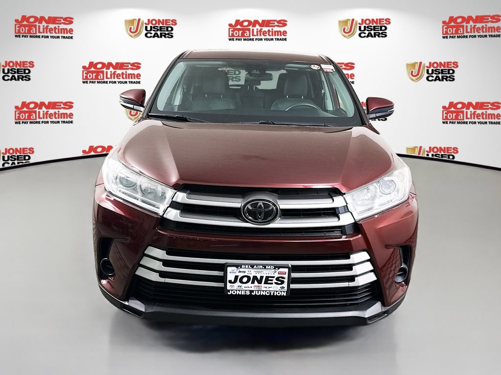 Certified 2019 Toyota Highlander LE w/ Protection Package #3 AWD/4WD image 11