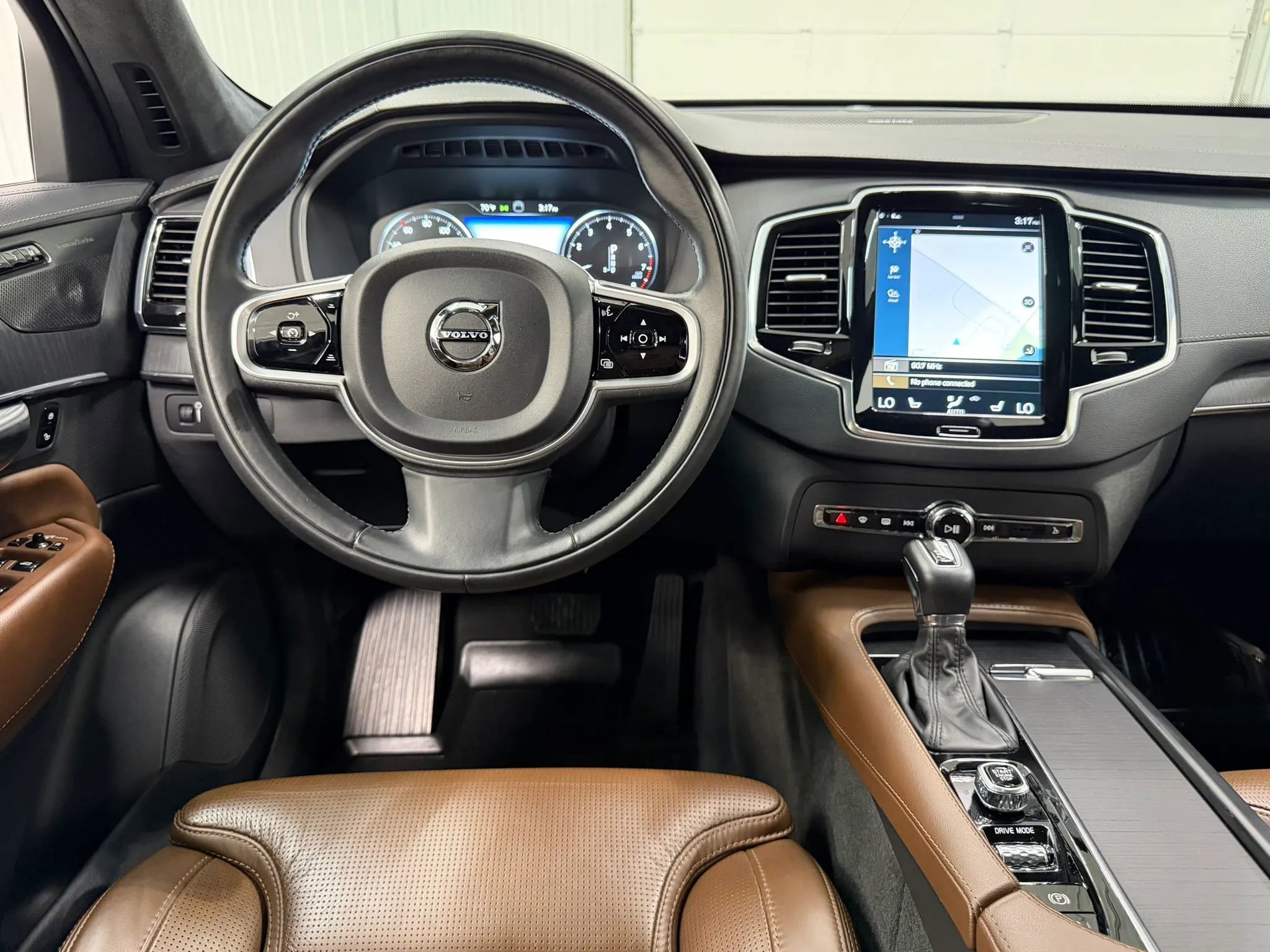 Used 2021 Volvo XC90 T6 Inscription AWD/4WD image 19