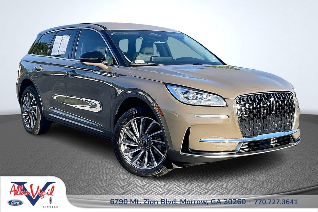 Used 2025 Lincoln Corsair Reserve