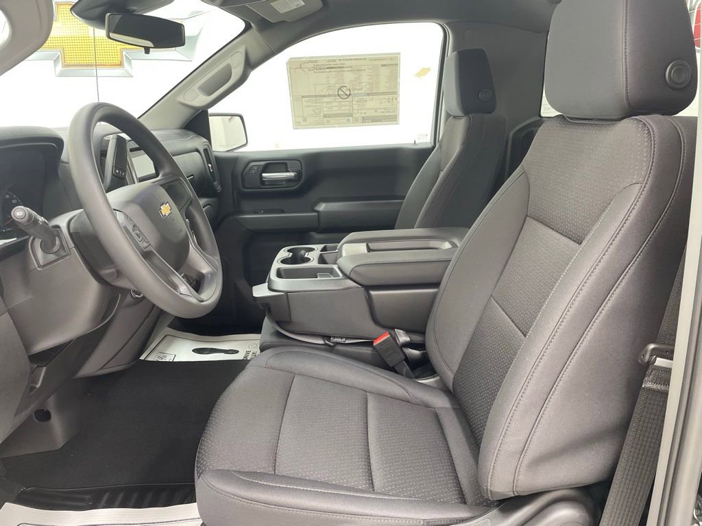 New 2026 Chevrolet Silverado 1500 W/T w/ WT Value Package image 9