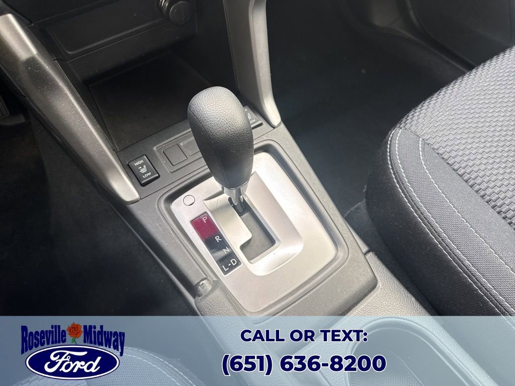 Used 2014 Subaru Forester 2.5i Premium w/ All-Weather Package image 15