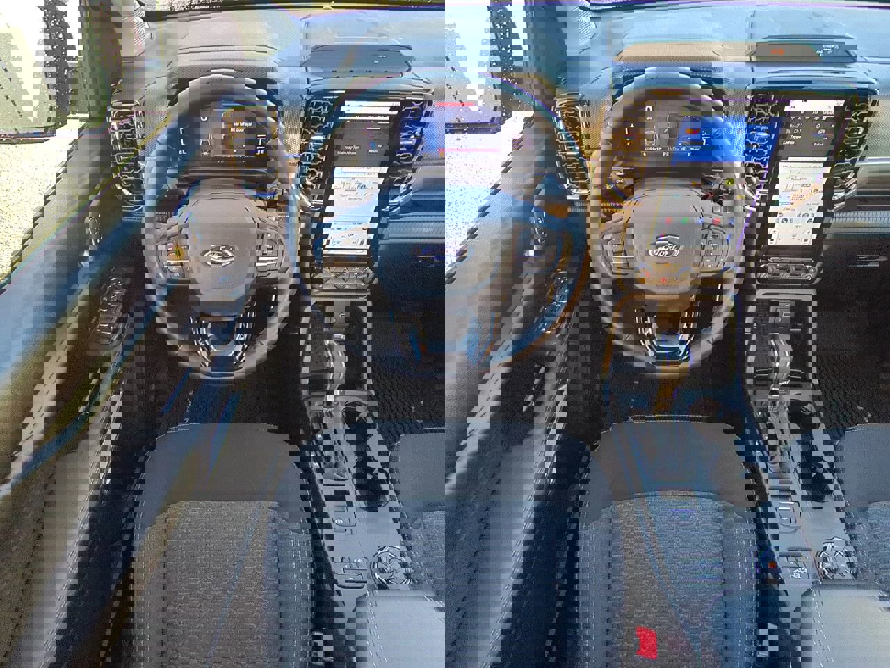 Used 2024 Ford Ranger XLT w/ FX4 Off-Road Package image 16