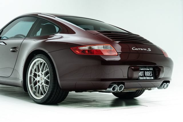 Used 2005 Porsche 911 Carrera S RWD image 20
