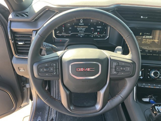 Used 2025 GMC Sierra 1500 AT4 w/ AT4 Premium Package image 13