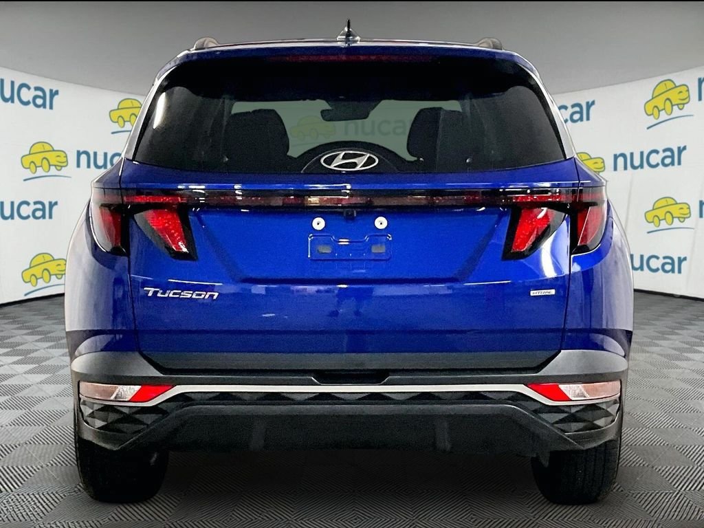 Used 2024 Hyundai Tucson SEL AWD/4WD image 5