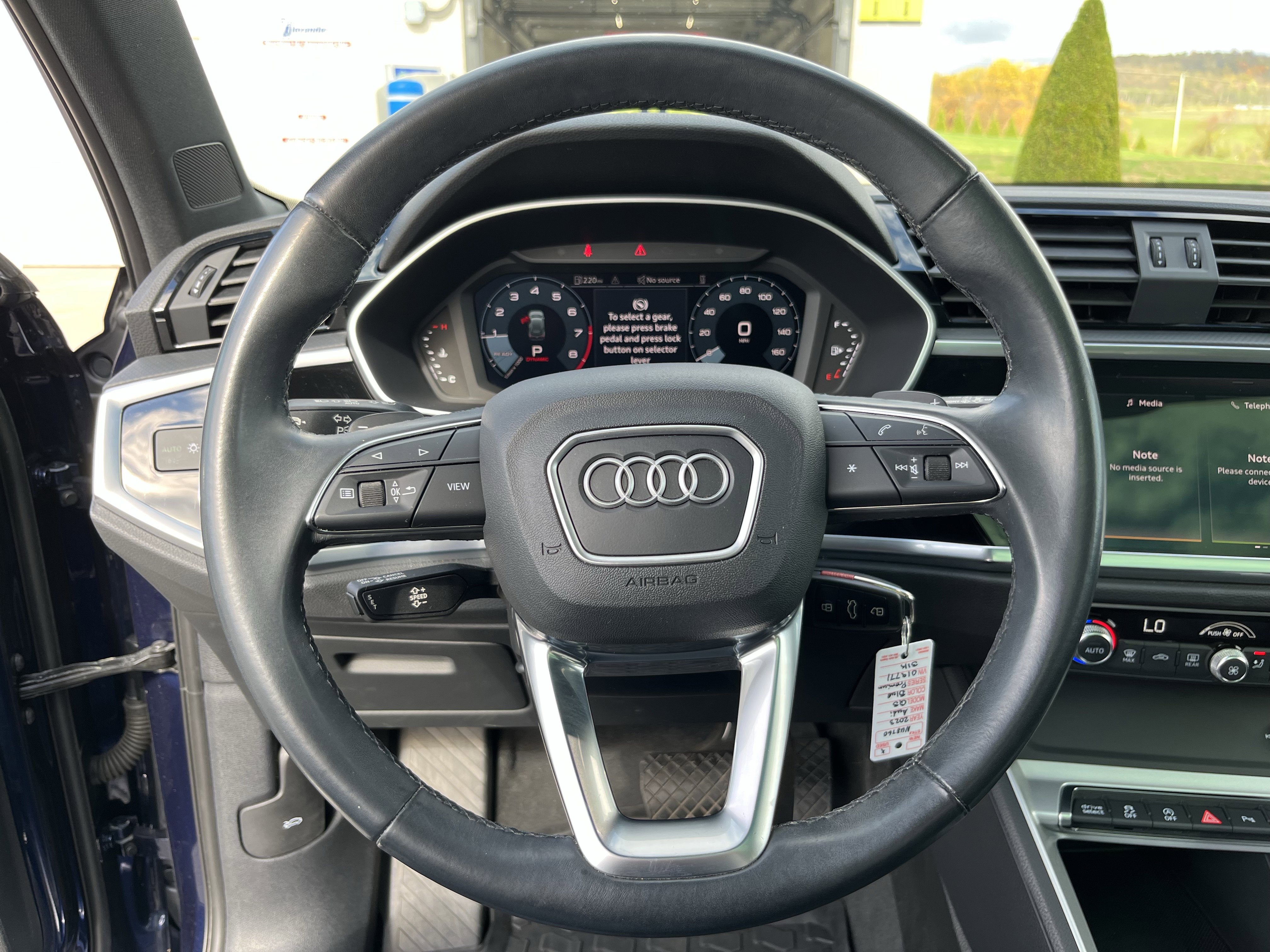 Used 2023 Audi Q3 2.0T Premium image 21