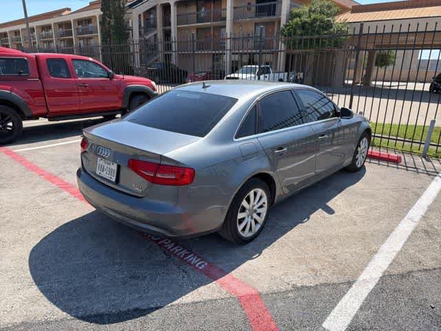 Used 2013 Audi A4 2.0T Premium w/ Convenience Pkg AWD/4WD image 3