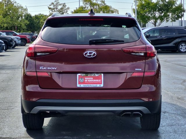 Used 2019 Hyundai Tucson Ultimate AWD/4WD image 7