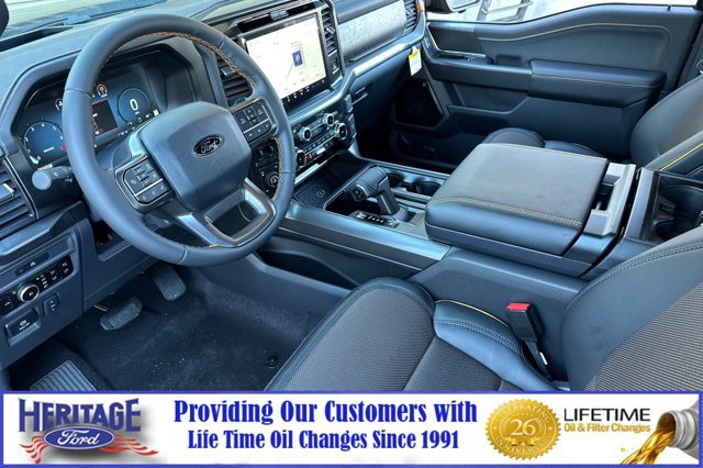 New 2025 Ford F150 Tremor w/ Equipment Group 402A High image 10