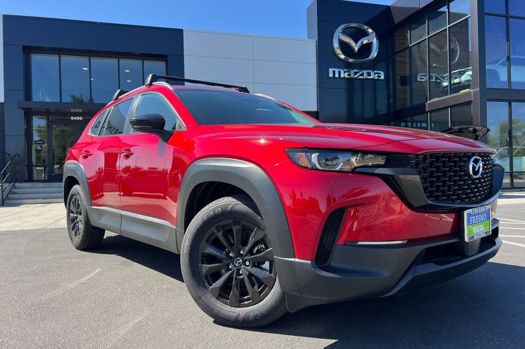 New 2026 MAZDA CX-50 2.5 Hybrid w/ Weather Package video 2