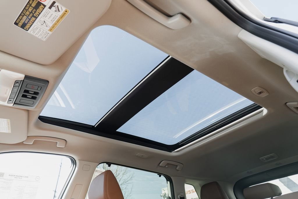 New 2026 Nissan Rogue Platinum w/ Platinum Premium Package image 22