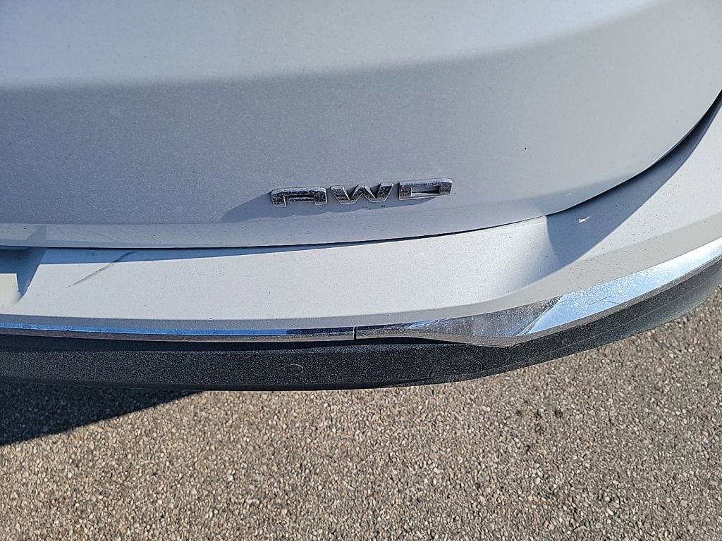 Certified 2022 GMC Terrain SLT image 16