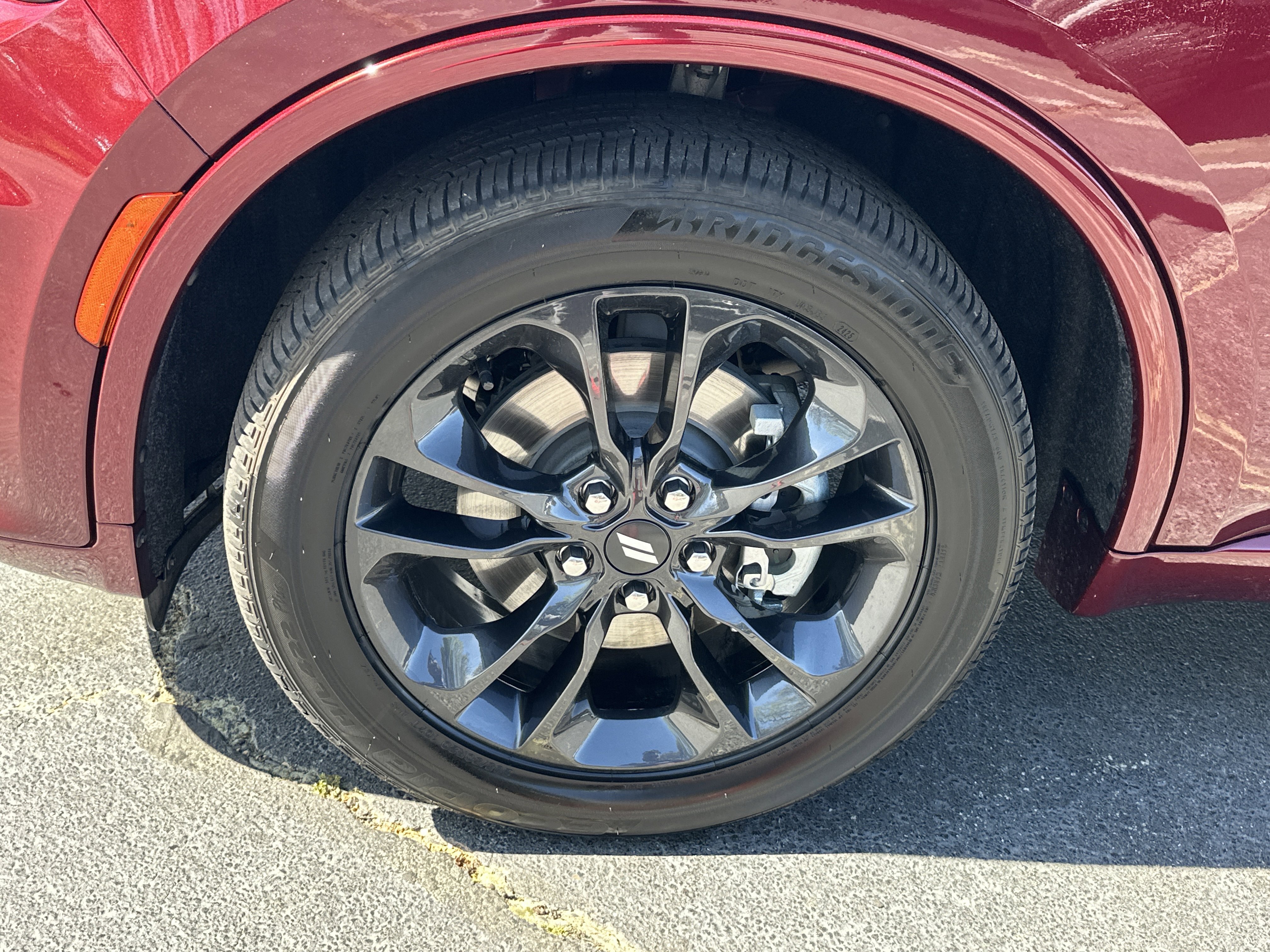 Used 2025 Dodge Durango GT w/ Blacktop Package image 13