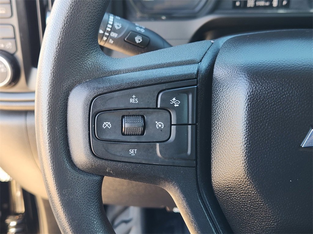 Used 2025 Chevrolet Silverado 1500 W/T w/ WT Value Package image 28