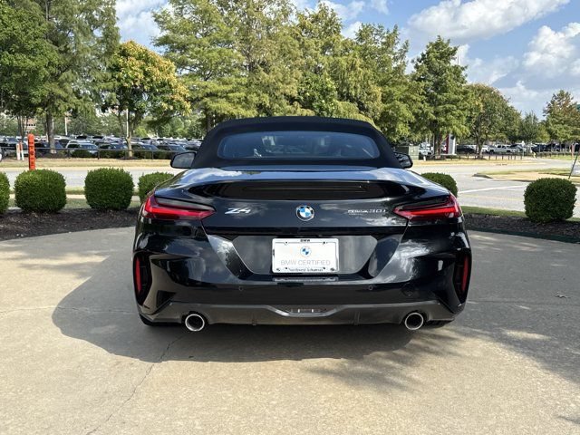 Used 2025 BMW Z4 sDrive30i RWD image 4