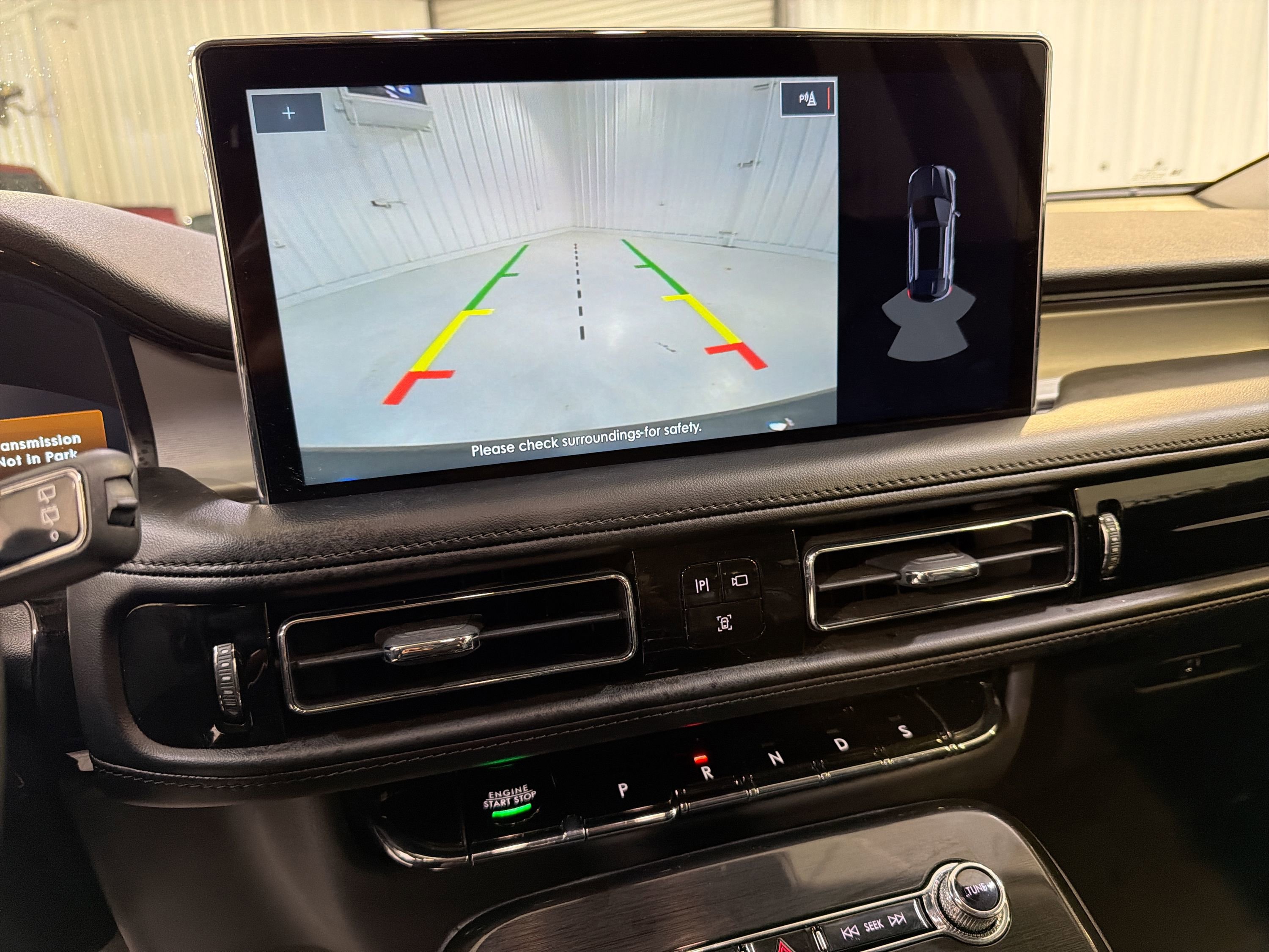 Used 2023 Lincoln Nautilus AWD w/ Premium Package image 18