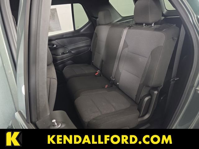 Used 2023 Chevrolet Traverse LT image 19
