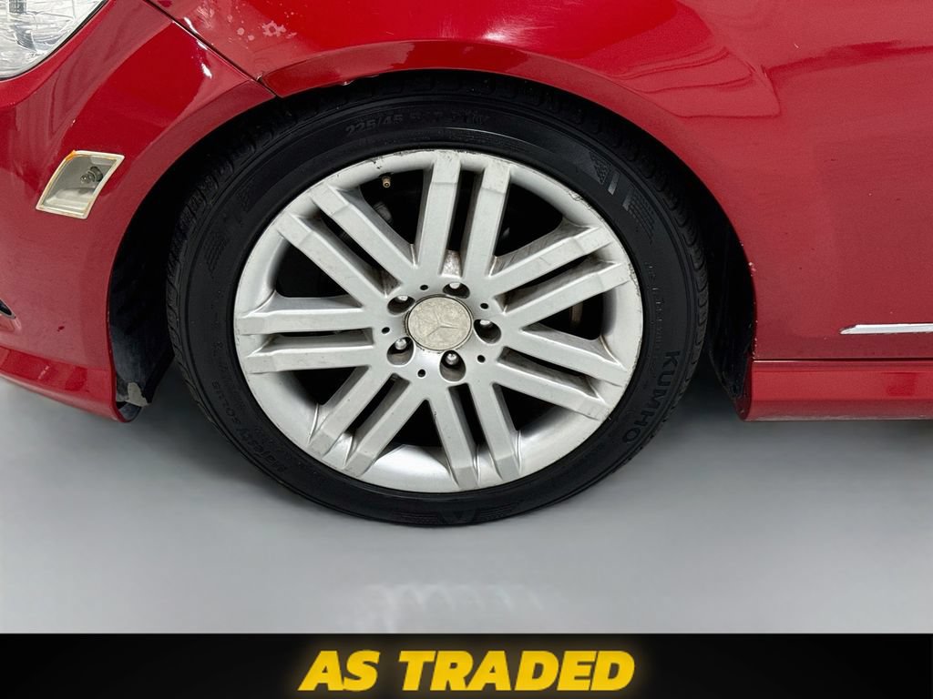 Used 2009 Mercedes-Benz C 300 Sedan image 31