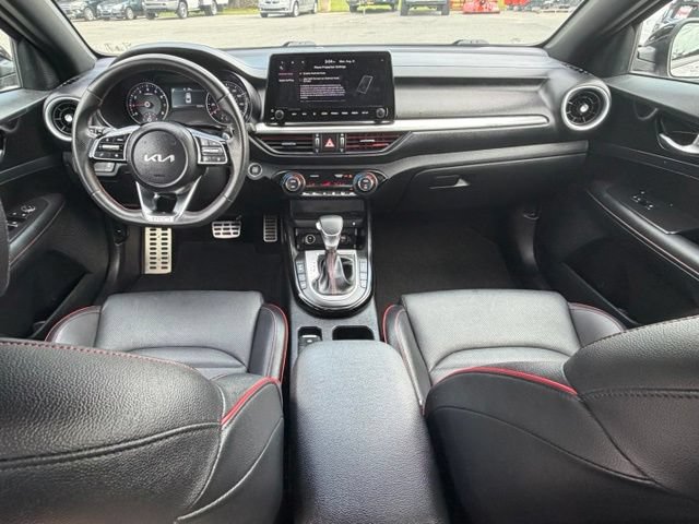 Used 2024 Kia Forte GT w/ GT2 Package FWD image 3