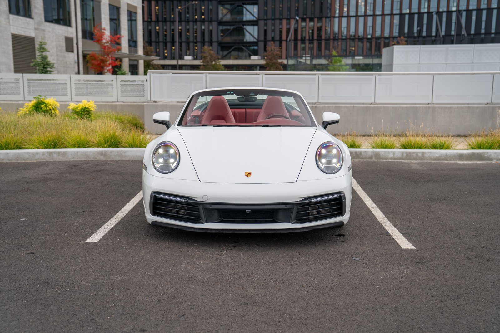 Certified 2022 Porsche 911 Carrera 4S AWD/4WD image 6