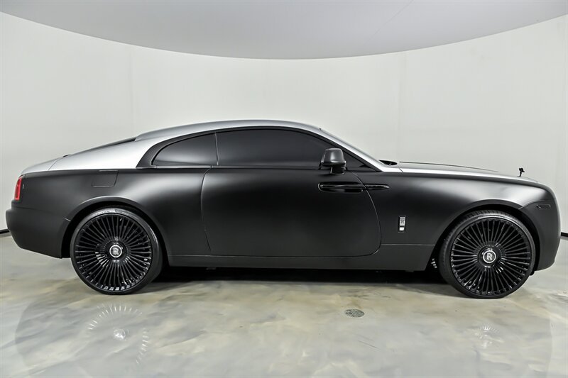 Used 2015 Rolls-Royce Wraith RWD image 10