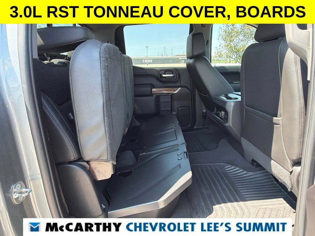 Used 2020 Chevrolet Silverado 1500 RST w/ All-Star Edition AWD/4WD image 36