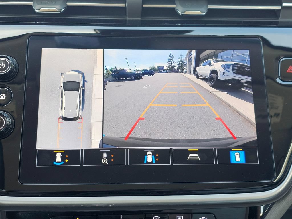 Used 2022 Chevrolet Bolt EUV Premier FWD image 30