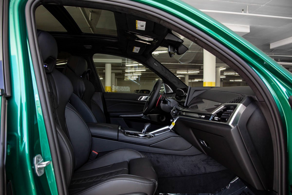 New 2026 BMW X5 M Competition image 33
