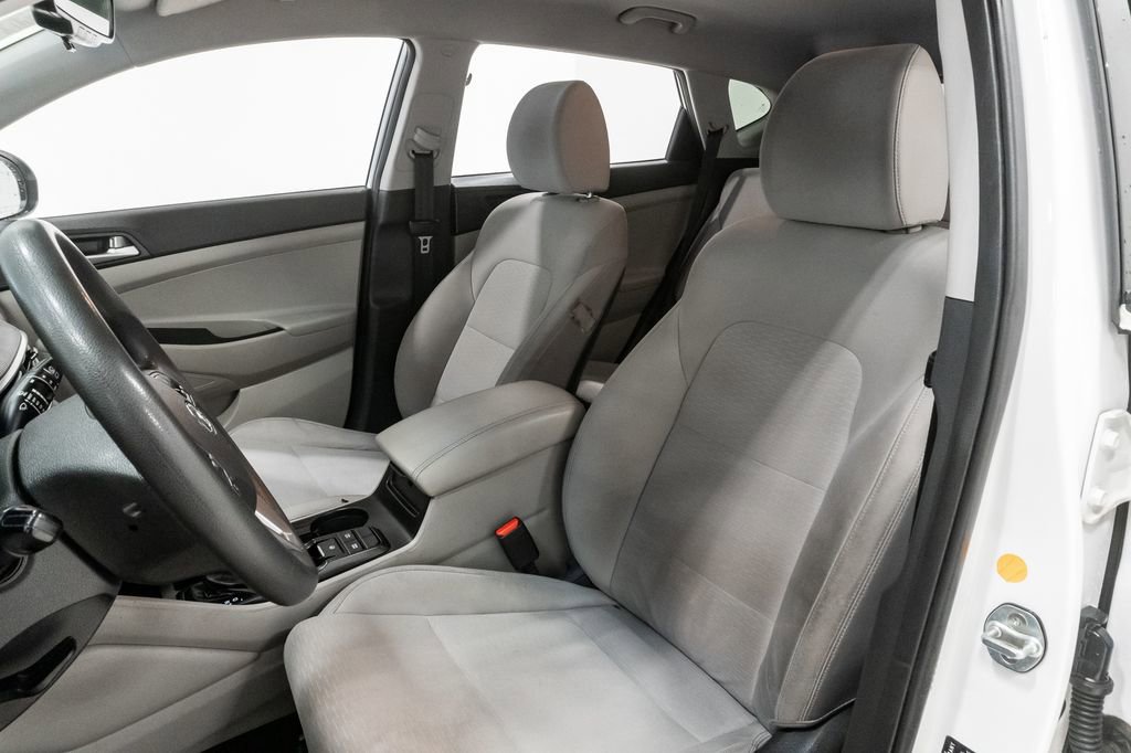 Used 2020 Hyundai Tucson Value FWD image 9