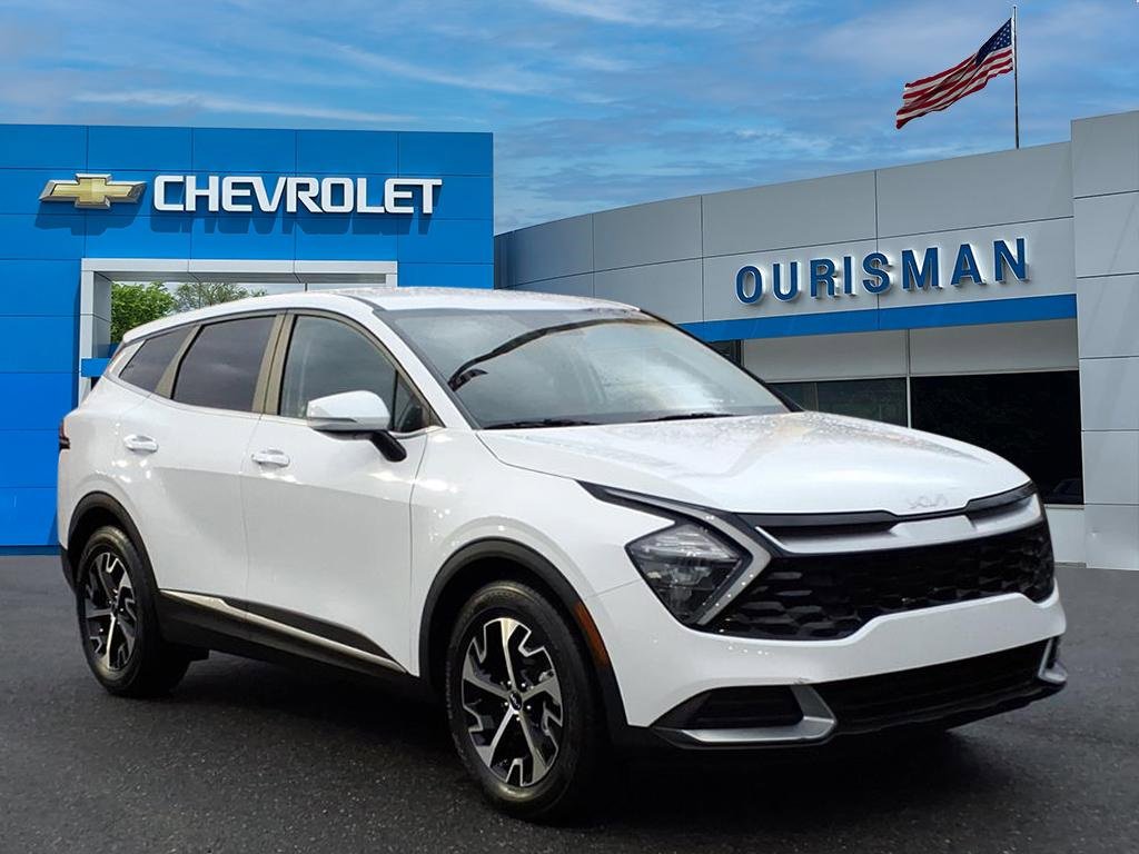 Used 2023 Kia Sportage EX