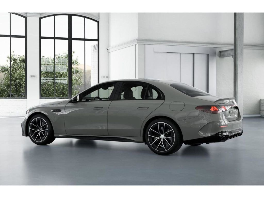 New 2026 Mercedes-Benz E 53 AMG e 4MATIC Sedan image 31